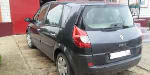 Renault Scenic, 2008