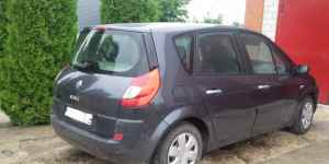 Renault Scenic, 2008