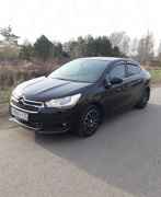 Citroen C4, 2013