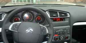 Citroen C4, 2013