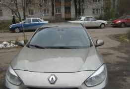 Renault Fluence, 2012