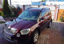 Skoda Yeti, 2013