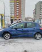 Peugeot 308, 2008