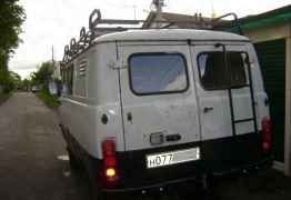 УАЗ 3909, 2010 УАЗ 3909, 2010
