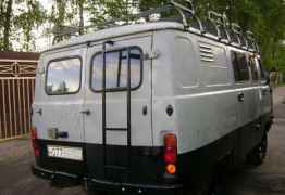 УАЗ 3909, 2010 УАЗ 3909, 2010