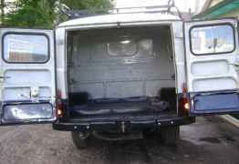 УАЗ 3909, 2010 УАЗ 3909, 2010
