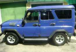 УАЗ 31519, 2001 УАЗ 31519, 2001