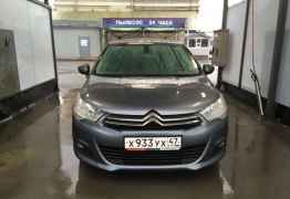 Citroen C4, 2011