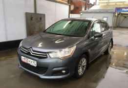 Citroen C4, 2011