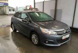 Citroen C4, 2011