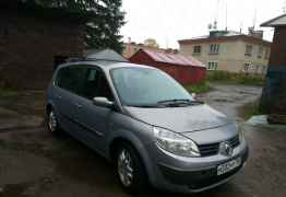 Renault Grand Scenic, 2004