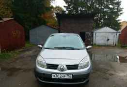 Renault Grand Scenic, 2004