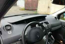 Renault Grand Scenic, 2004