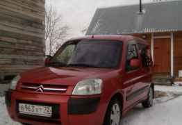 Citroen Berlingo, 2006