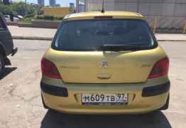 Peugeot 307, 2004