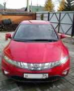 Honda Civic, 2008