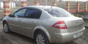 Renault Megane, 2007