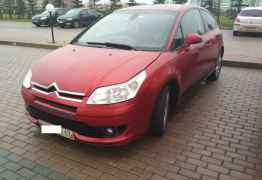 Citroen C4, 2006