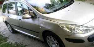 Peugeot 307, 2006