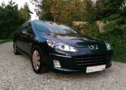 Peugeot 407, 2010