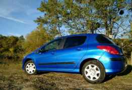 Peugeot 308, 2010