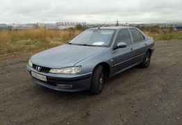 Peugeot 406, 2003