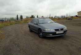 Peugeot 406, 2003