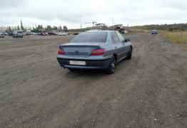 Peugeot 406, 2003