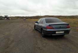 Peugeot 406, 2003