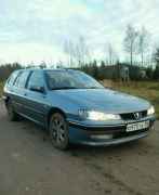 Peugeot 406, 2001