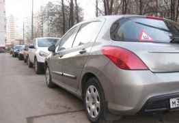 Peugeot 308, 2011