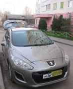 Peugeot 308, 2011