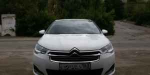 Citroen C4, 2014