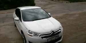 Citroen C4, 2014