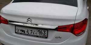 Citroen C4, 2014