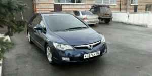 Honda Civic, 2008