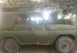 УАЗ 31512, 1986 УАЗ 31512, 1986