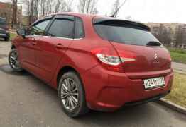 Citroen C4, 2012