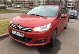 Citroen C4, 2012