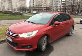 Citroen C4, 2012