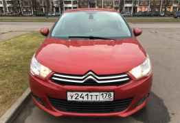 Citroen C4, 2012