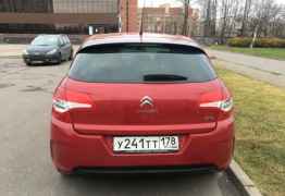 Citroen C4, 2012