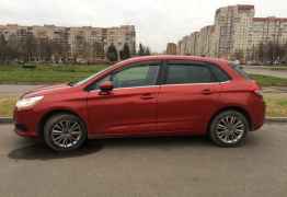 Citroen C4, 2012