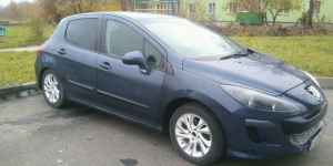 Peugeot 308, 2008