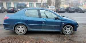 Peugeot 206, 2007