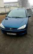 Peugeot 206, 2007