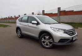 Honda CR-V, 2014