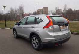 Honda CR-V, 2014