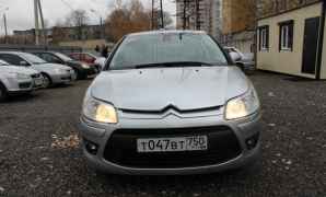 Citroen C4, 2008