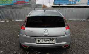 Citroen C4, 2008